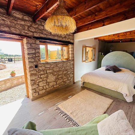 Eco-Ranch Salome Lägenhet Sidi Kaouki Exteriör bild