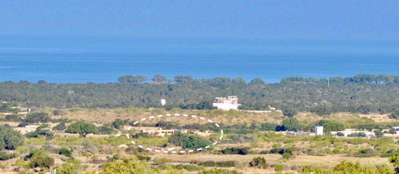 Eco-Ranch Salome Lägenhet Sidi Kaouki Exteriör bild