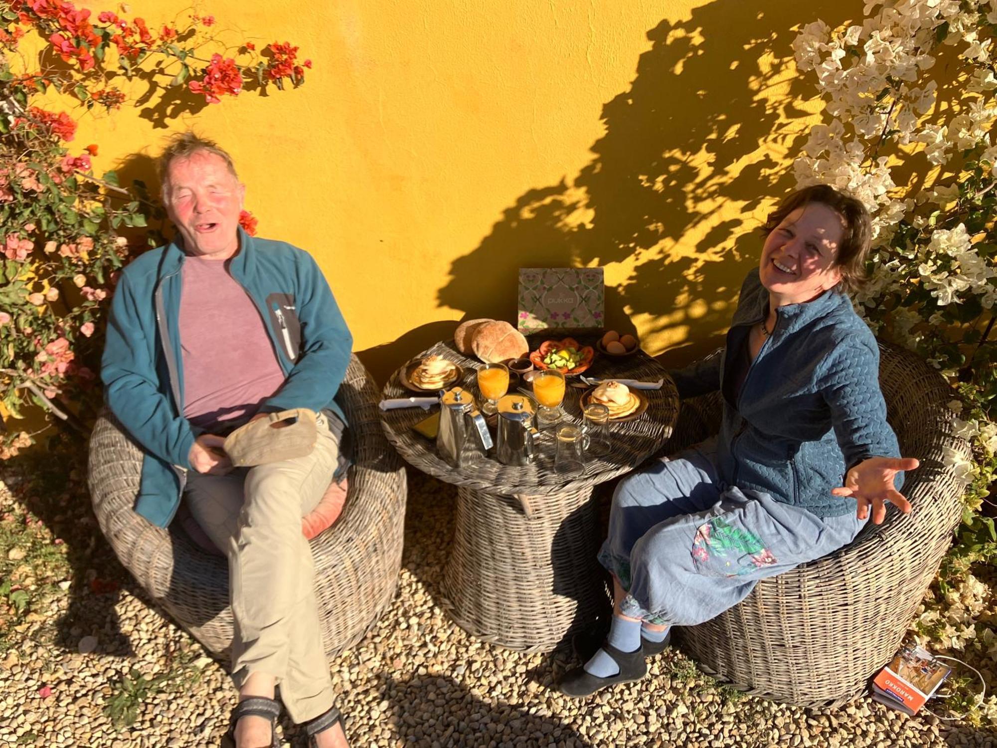 Eco-Ranch Salome Lägenhet Sidi Kaouki Exteriör bild