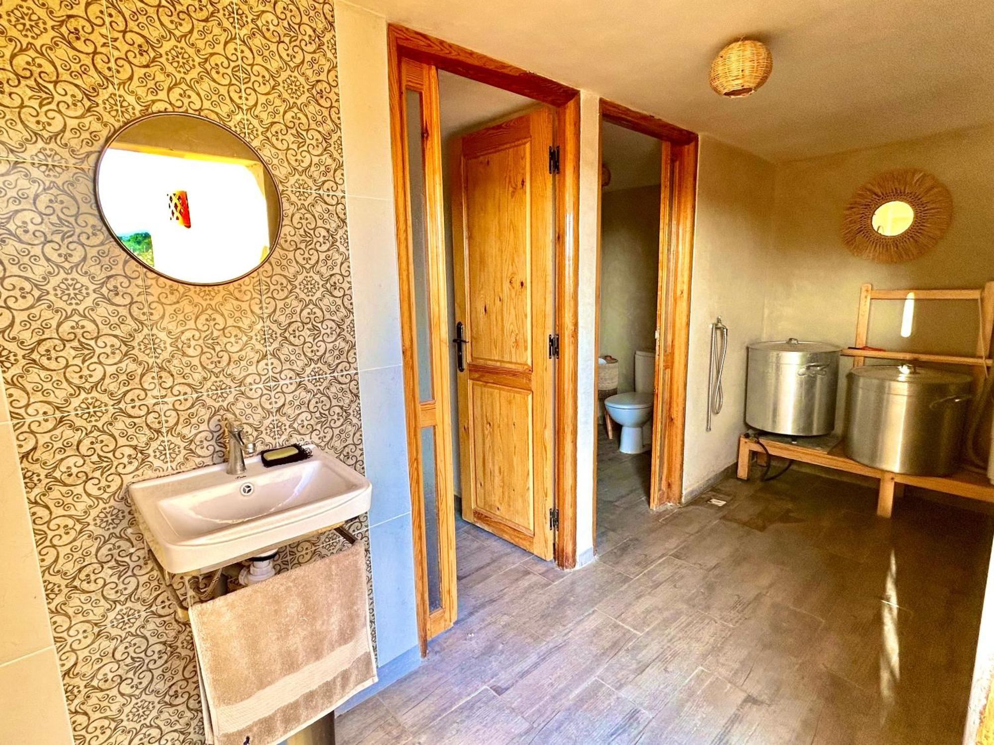 Eco-Ranch Salome Lägenhet Sidi Kaouki Exteriör bild