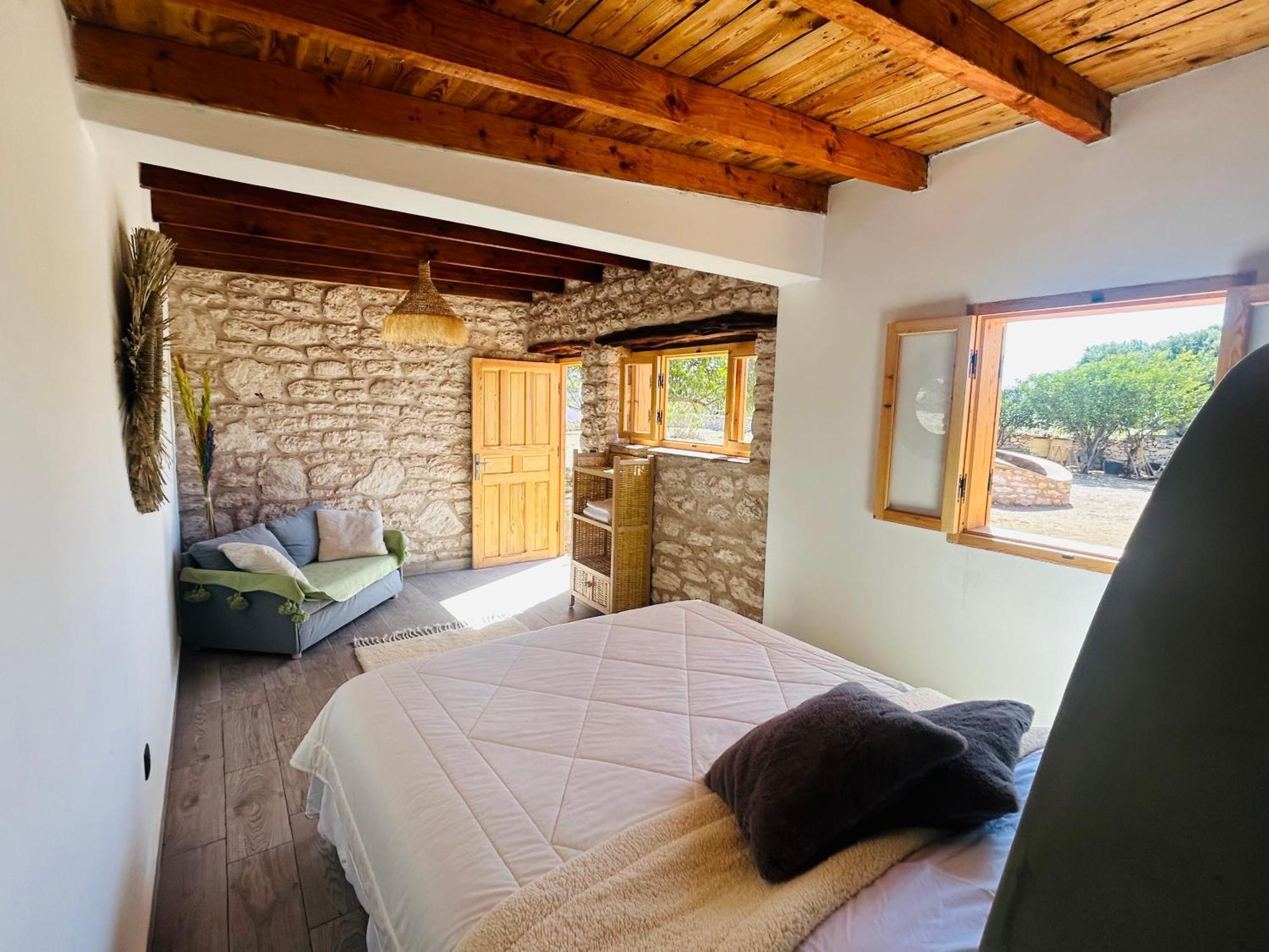 Eco-Ranch Salome Lägenhet Sidi Kaouki Exteriör bild